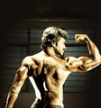 Sunil Six Pack Photo Shoot Pictures