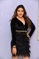 Actress Sunita Pandey Black Dress Photos @ KS 100 Movie Teaser Launch