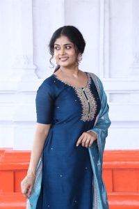 Telugu Actress Sunitha Marasiar Images