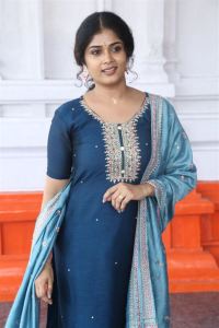 Actress Sunitha Marasiar Images @ AB Labels New Movie Launch