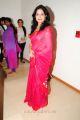 Singer Sunitha Saree Stills @ @ Big Green Ganesha 2013 Launch