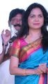 Singer Sunitha Upadrashta Photos @ Manalo Okkadu Million Clicks Celebrations