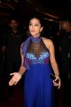 Sunny Leone in Blue Halter Gown @ Jackpot Trailer Launch