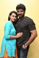 Anika Rao, Narsing Makkala @ Super Sketch Movie Press Meet Stills