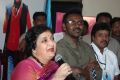 Latha Rajinikanth at Super Star Rajini Song Album Launch Photos