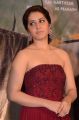 Actress Raashi Khanna @ Supreme Movie 50 Days Function Stills