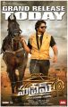 Sai Dharam Tej in Supreme Movie Release Posters