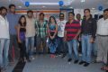 Aravind 2 Movie Team at Supreme Music Store, Banjara Hills, Hyderabad