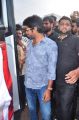 Sai Dharam Tej @ Supreme Movie Team at Asian Shiva Cinema Karimnagar