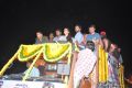 Supreme Movie Team at Asian Shiva Cinema Karimnagar