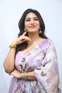 Actress Supritha Naidu Photos @ Amardeep Chowdary Movie Opening