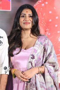 Actress Supritha Naidu Photos @ Amardeep Chowdary Movie Launch