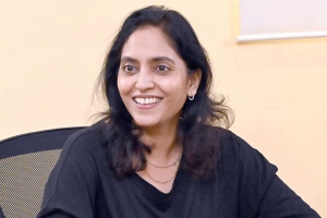 Annapurna Studios Executive Director Supriya Yarlagadda Photos