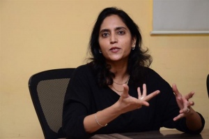 Annapurna Studios Executive Director Supriya Yarlagadda Photos