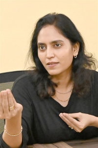 Annapurna Studios Executive Director Supriya Yarlagadda Photos