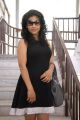 Telugu Heroine Supriya in Black Skirt Stills