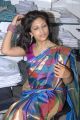 Telugu Actress Supriya Photos in Uppada Pattu Saree