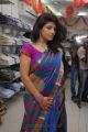 Actress Supriya Latest Photos in Pink Blue Silk Saree
