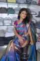 Actress Supriya Latest Photos in Blue Silk Saree