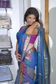 Actress Supriya Latest Photos in Pink Blue Silk Saree