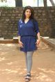 Actress Supriya Isola in Blue Dress Photos