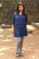 Actress Supriya Isola Photos in Blue Dress