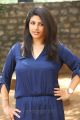 Actress Supriya Isola in Blue Dress Photos