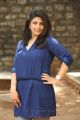 Actress Supriya Isola Photos in Blue Dress