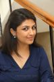 Actress Supriya Isola Cute Photos in Blue Dress
