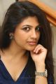 Actress Supriya Isola Cute Photos in Blue Dress