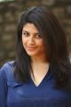 Actress Supriya Isola in Blue Dress Photos