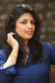 Actress Supriya Aysola Photos in Blue Dress