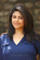 Actress Supriya Isola Photos in Blue Dress