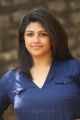 Actress Supriya Aysola Photos in Blue Dress