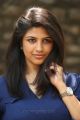 Actress Supriya Isola Photos in Blue Dress