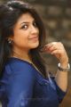 Actress Supriya Isola Photos in Blue Dress