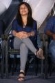 Actress Supriya Isola Photos in Blue Dress