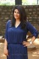 Actress Supriya Isola Photos in Blue Dress