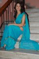 Telugu Actress Supriya Shailaja Hot Saree Stills