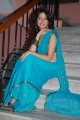 Supriya Shailaja Hot Saree Stills