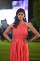 Beautiful Supriya Shailaja in Pink Sleeveless Dress