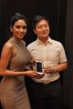 Pooja Sree unveils Vivo Global's V5 Smartphone Photos