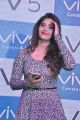 Actress Surabhi unveils Vivo Global's V5 Smartphone Photos