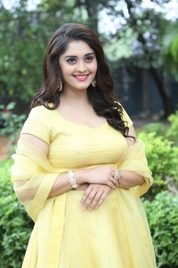 Actress Surbhi Pictures @ DD Returns Bhuthala Bungalow Press Meet