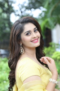 Actress Surbhi Pictures @ DD Returns Bhuthala Bungalow Press Meet