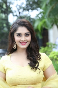 Actress Surbhi Pictures @ DD Returns Bhuthala Bungalow Press Meet