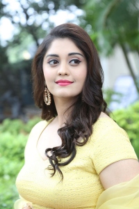 Actress Surbhi Pictures @ DD Returns Bhuthala Bungalow Press Meet