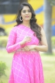 Sashi Movie Actress Surbhi Puranik New Images in Pink Dress