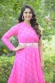 Sashi Movie Actress Surbhi Puranik New Images in Pink Dress