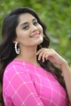 Sashi Movie Actress Surbhi Puranik New Images in Pink Dress